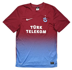 2013-14 TRABZONSPOR SHIRT S