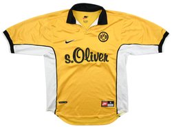 1998-00 BORUSSIA DORTMUND SHIRT S