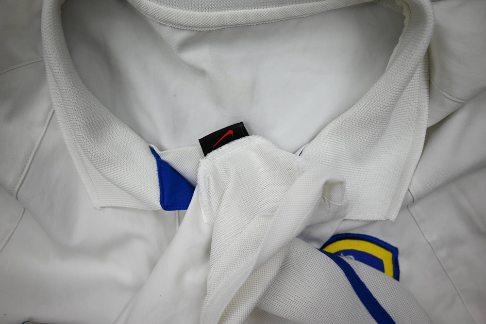 2002-03 LEEDS UNITED SHIRT XL