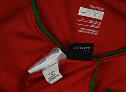 2008-10 PORTUGAL SHIRT XS. BOYS