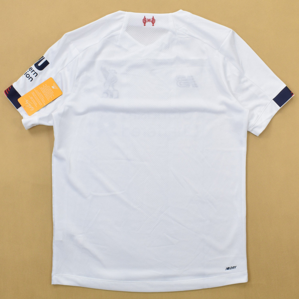 2019-20 LIVERPOOL KOSZULKA  S