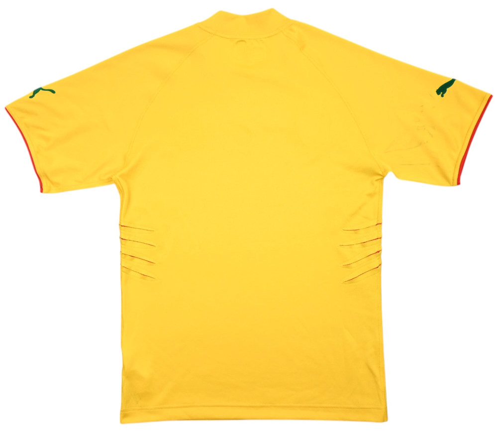 2004-06 CAMEROON SHIRT M