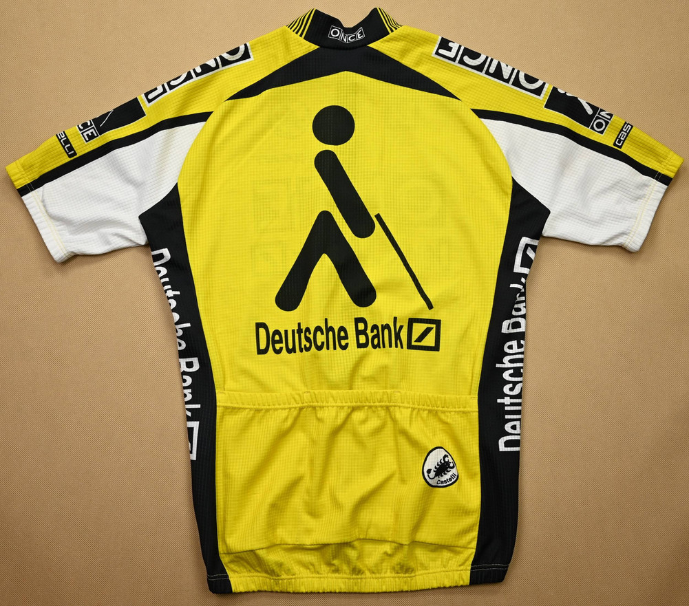 CASTELLI ONCE CYCLING SHIRT L