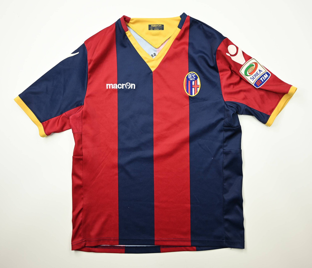 2011-12 BOLOGNA FC *PERLA JR* KOSZULKA XS