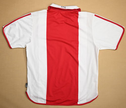 2000-01 AJAX AMSTERDAM KOSZULKA XL