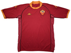 2002-03 AS ROMA KOSZULKA 3XL