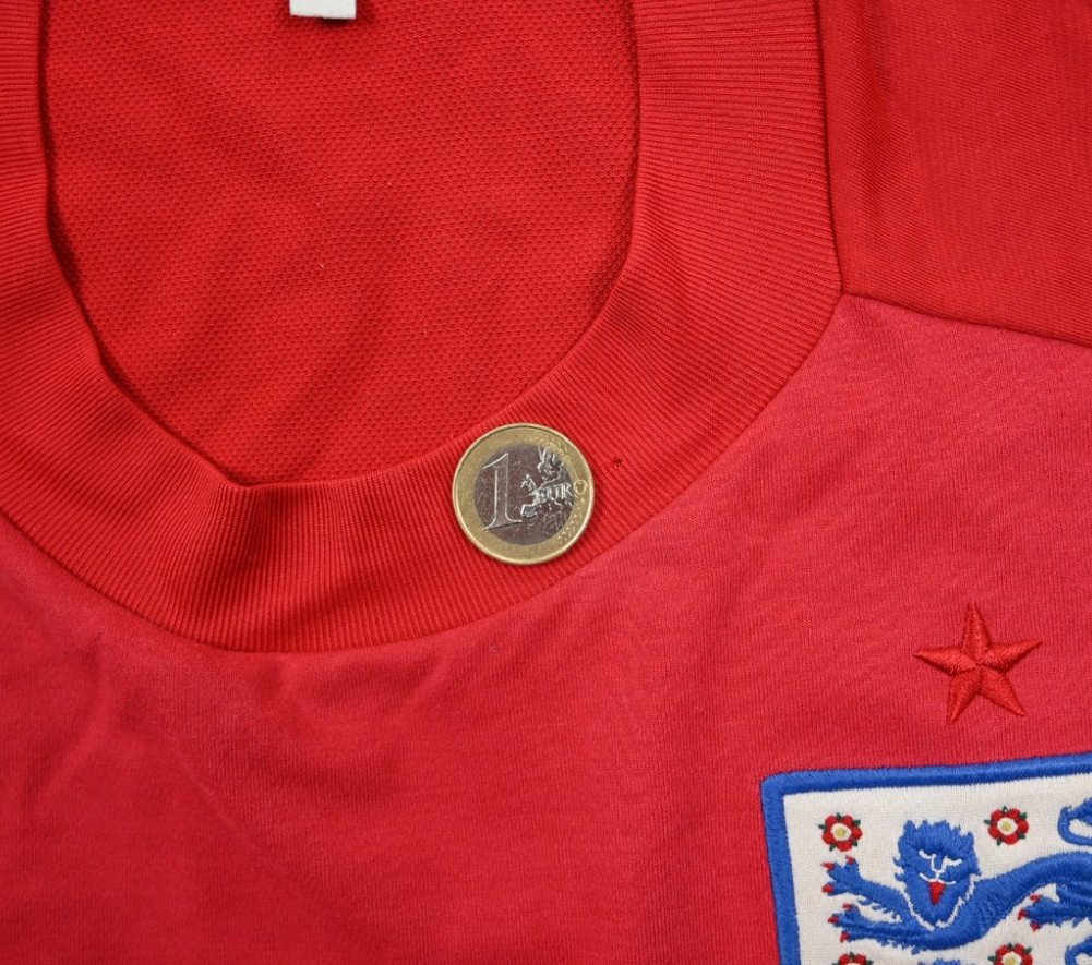 2010-11 ENGLAND *ROONEY* KOSZULKA S