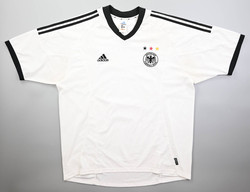 2002-04 GERMANY KOSZULKA XL