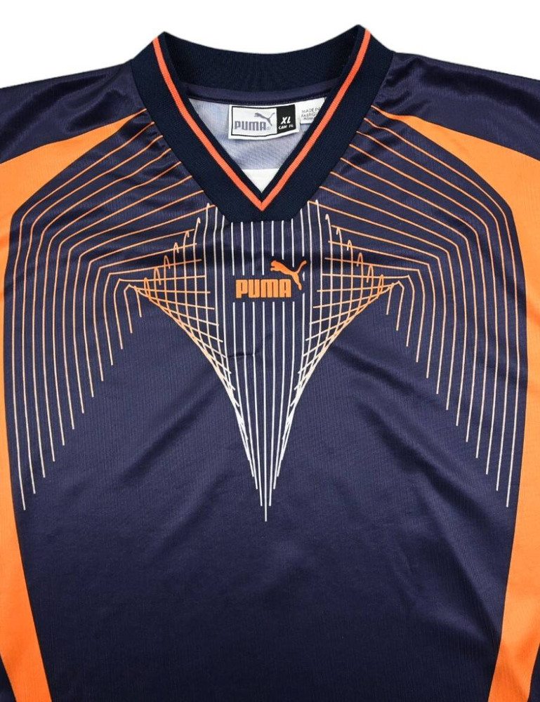 PUMA OLDSCHOOL GK LONGSLEEVE XL