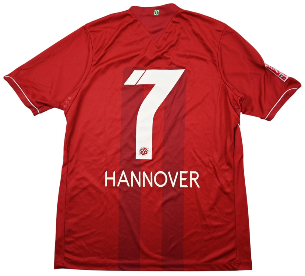2014-15 HANNOVER 96 KOSZULKA M/L