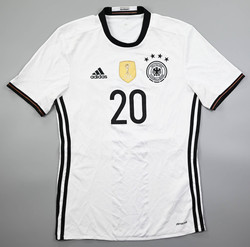 2015-16 GERMANY *SANE* SHIRT S
