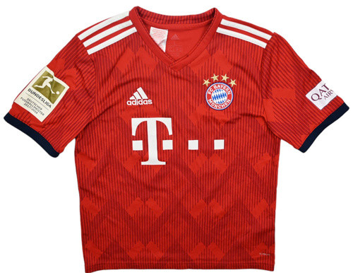 2018-19 BAYERN MUNCHEN *GORETZKA* KOSZULKA L. BOYS