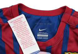 2011-12 FC BARCELONA KOSZULKA BOYS 18-24 M