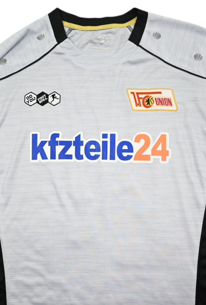2009-11 UNION BERLIN *SKRZYBSKI* KOSZULKA L