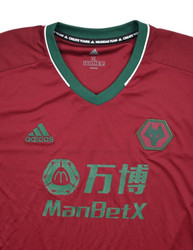 2020-21 WOLVERHAMPTON SHIRT XL