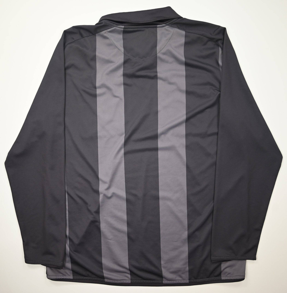 NETHERLANDS REFEREE SHIRT LONSGLEEVE XL