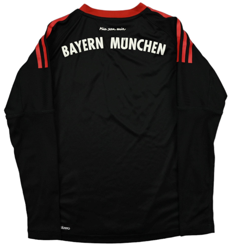 2017-18 BAYERN MUNCHEN LONGSLEEVE M. BOYS