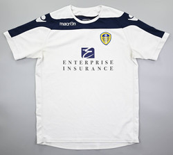 LEEDS UNITED SHIRT XL