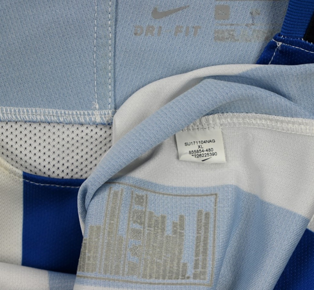 2017-18 HERTHA BERLIN PLAYER ISSUE KOSZULKA M