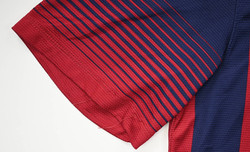 2013-14 FC BARCELONA SHIRT S