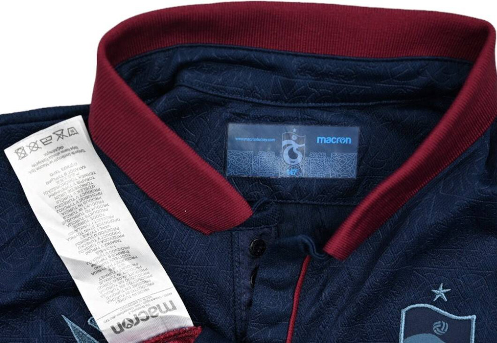 2021-22 TRABZONSPOR *TOLGA* SHIRT M. BOYS