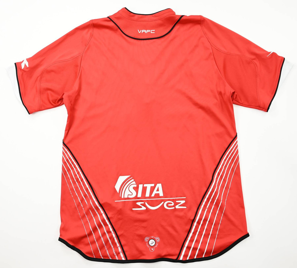 2007-08 VALENCIENNES SHIRT M