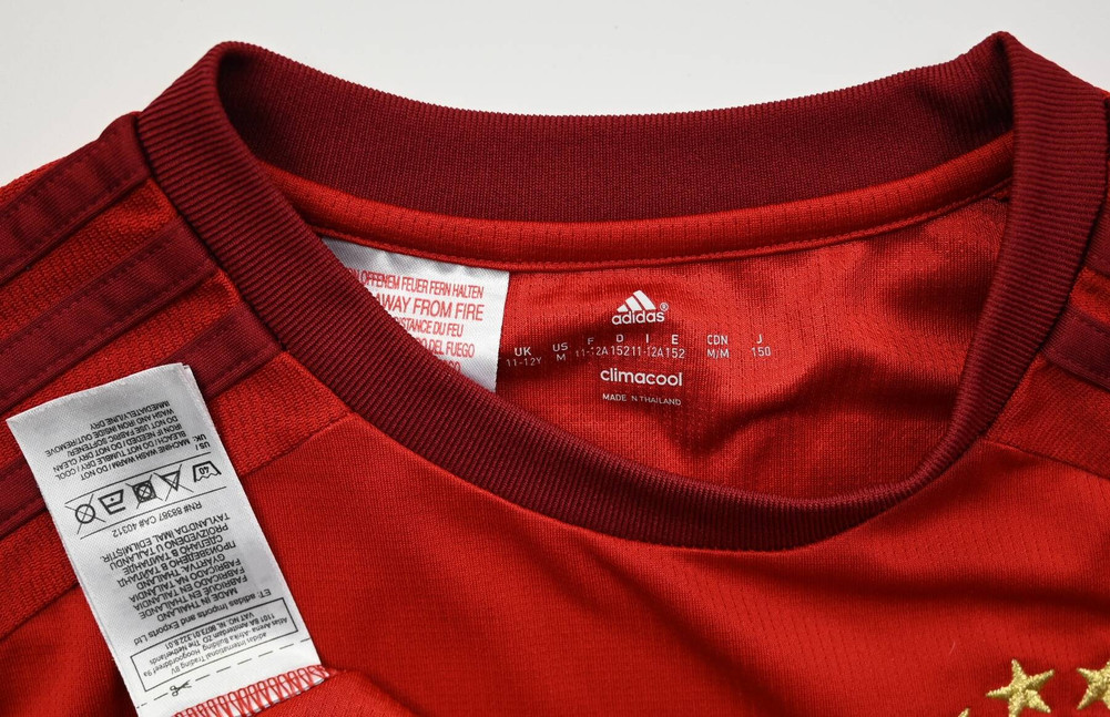 2015-16 BAYERN MUNCHEN KOSZULKA M. BOYS