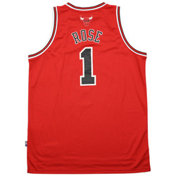 CHICAGO BULLS *ROSE* NBA KOSZULKA XL
