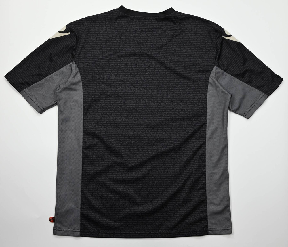 2009-10 SHEFFIELD UNITED SHIRT L