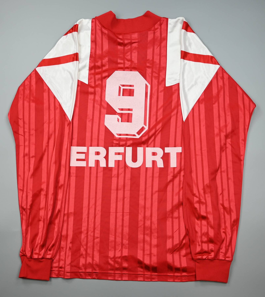 FC ROT-WEISS ERFURT LONGSLEEVE XXL