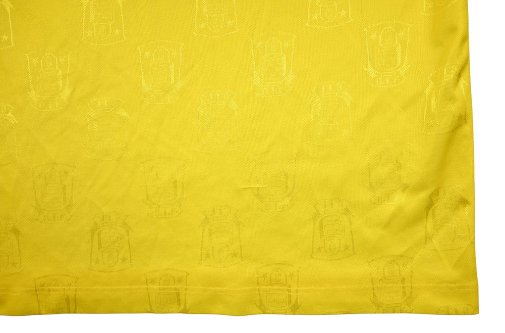 1996-98 BRONDBY SHIRT S