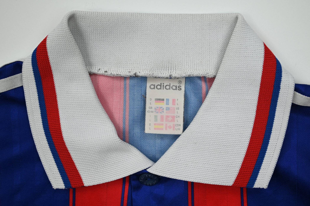 1995-97 BAYERN MUNCHEN SHIRT L