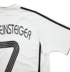 2005-07 GERMANY *SCHWEINSTEIGER* KOSZULKA XL. BOYS