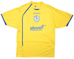 2006-07 SHEFFIELD WEDNESDAY *LUNT* SHIRT L