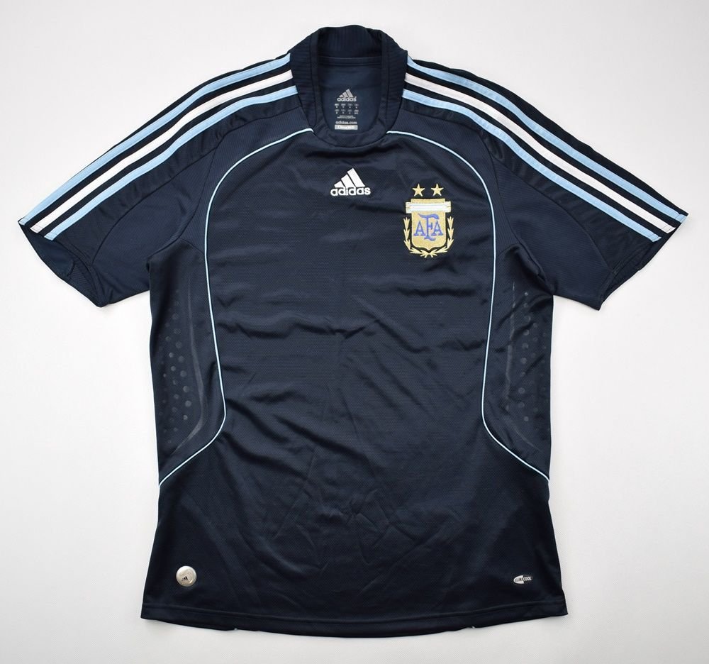 2007-09 ARGENTINA SHIRT M