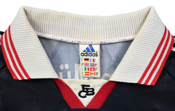 1997-99 BAYERN MUNCHEN *RIZZITELLI* SHIRT L