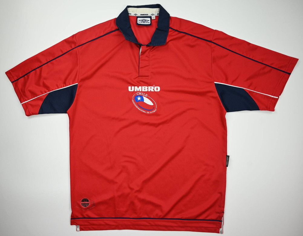 2000 CHILE SHIRT L