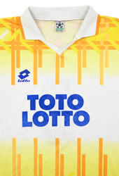 LOTTO #5 VINTAGE KOSZULKA L