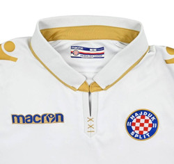 2016-18 HAJDUK SPLIT SHIRT XL