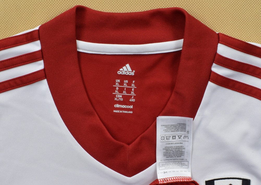 2013-15 FULHAM KOSZULKA XL