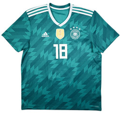 2018-19 GERMANY *KIMMICH* KOSZULKA XL