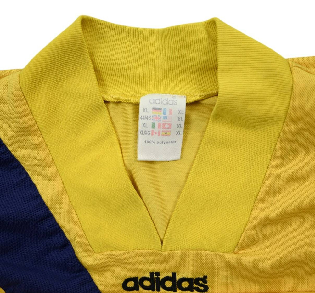 DJK-SF REICHENBEREG LONGSLEEVE XL