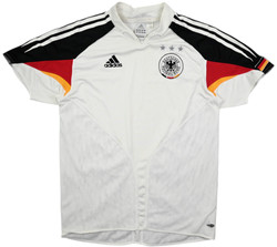 2004-05 GERMANY SHIRT XL. BOYS/S