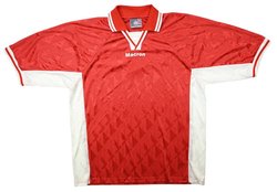 MACRON OLDSCHOOL SHIRT XXL