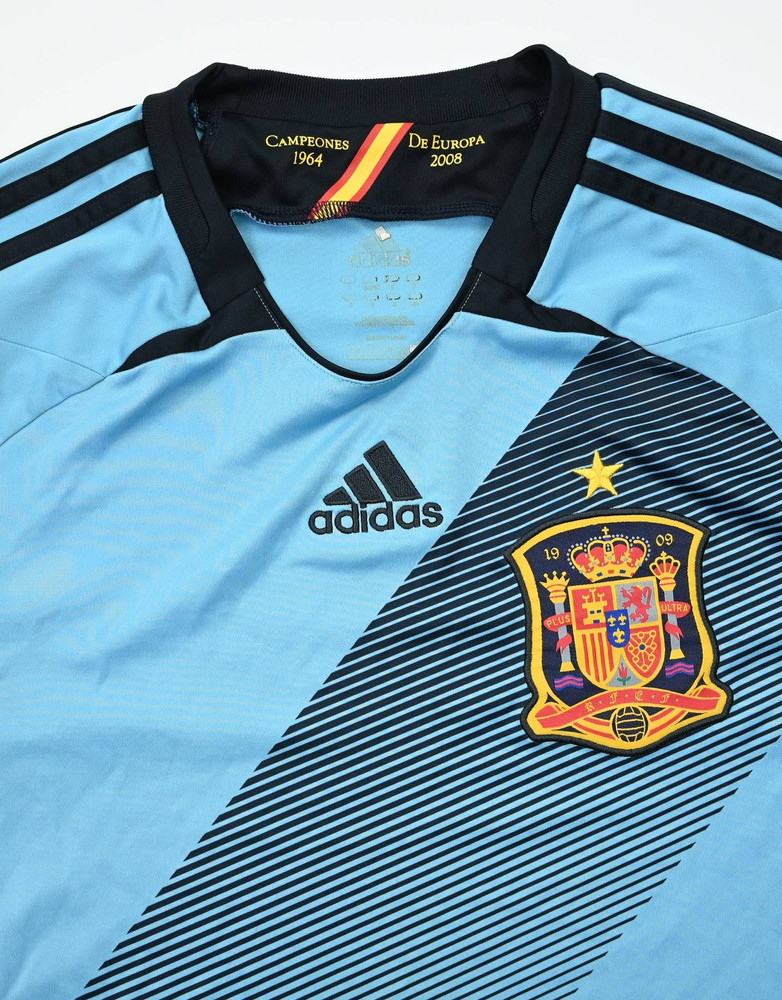2012-14 SPAIN SHIRT S