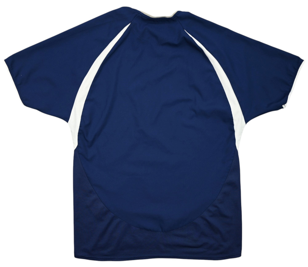 2003-05 SCOTLAND KOSZULKA S