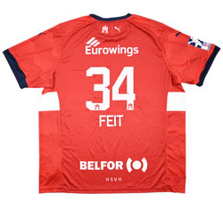 HAMBURG HANDBALL *FEIT* SHIRT XXL