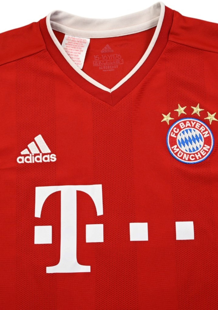 2020-21 BAYERN MUNCHEN *SANE* SHIRT XL. BOYS