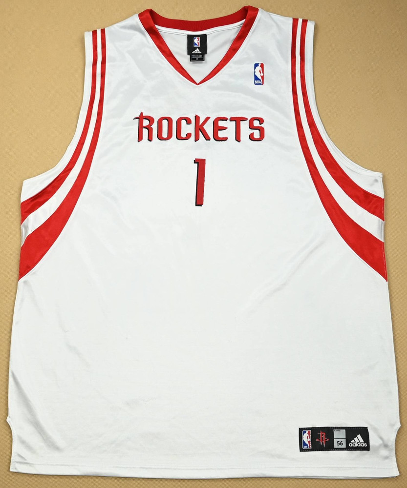 HOUSTON ROCKETS *McGRADY* NBA SHIRT 3XL