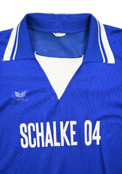 1978-79 SCHALKE 04 LONGSLEEVE S